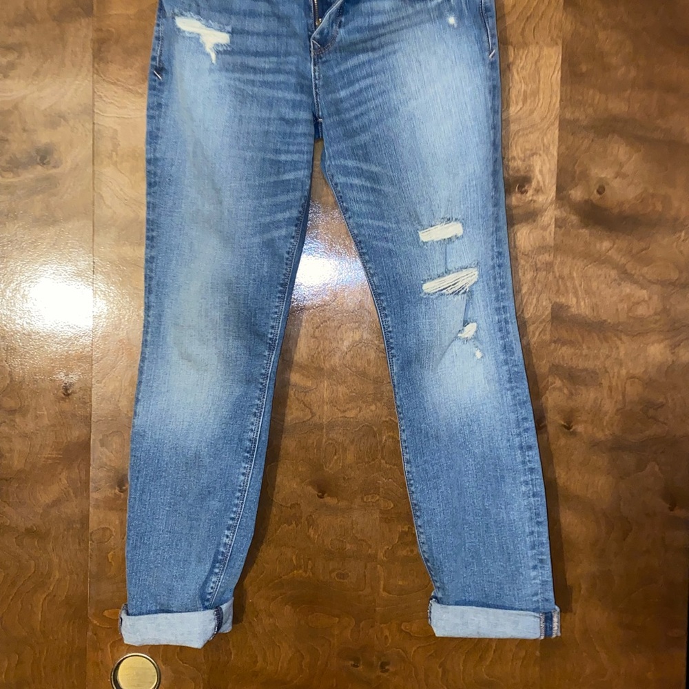Express 2p jeans